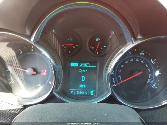 Chevrolet Cruze Ltz