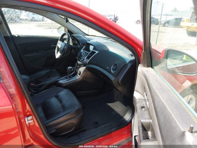 Chevrolet Cruze Ltz