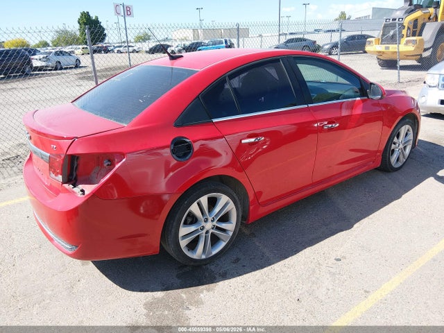 Chevrolet Cruze Ltz