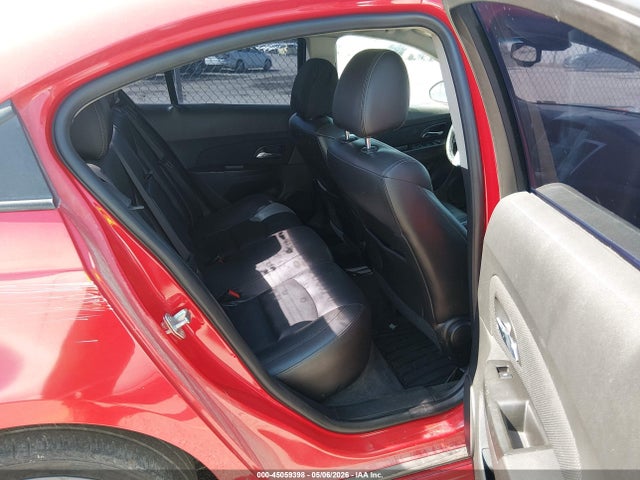 Chevrolet Cruze Ltz