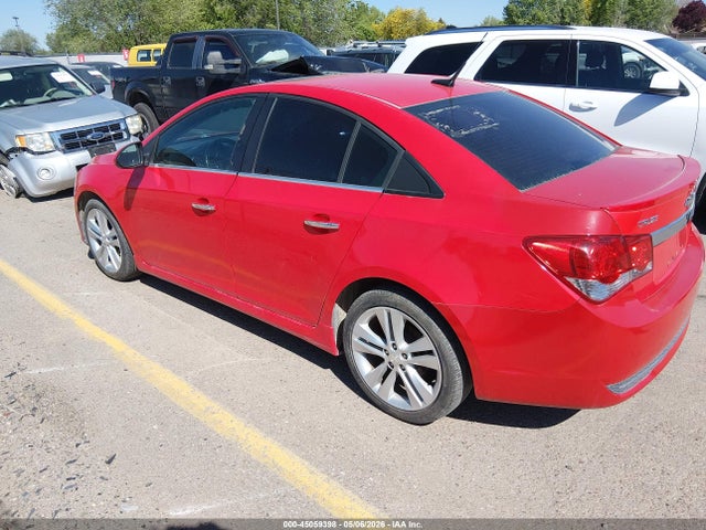 Chevrolet Cruze Ltz