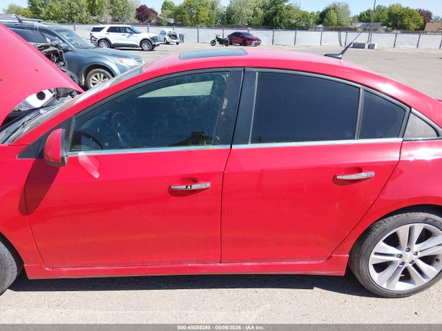 Chevrolet Cruze Ltz