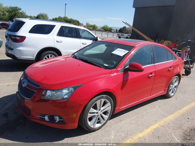 Chevrolet Cruze Ltz