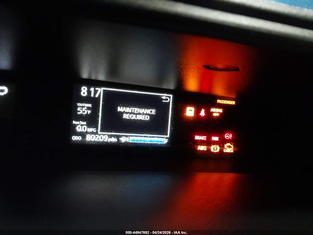 Toyota Prius c Four