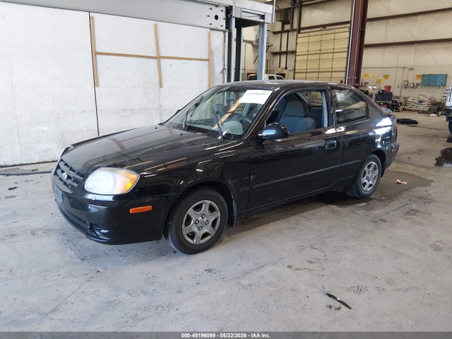 Hyundai ACCENT