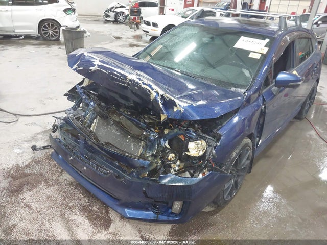 Subaru Impreza 2.0i Sport