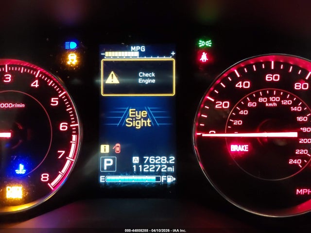 Subaru Impreza 2.0i Sport