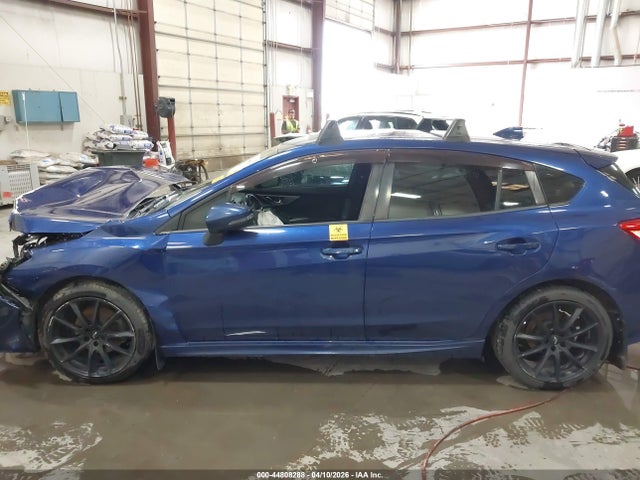 Subaru Impreza 2.0i Sport
