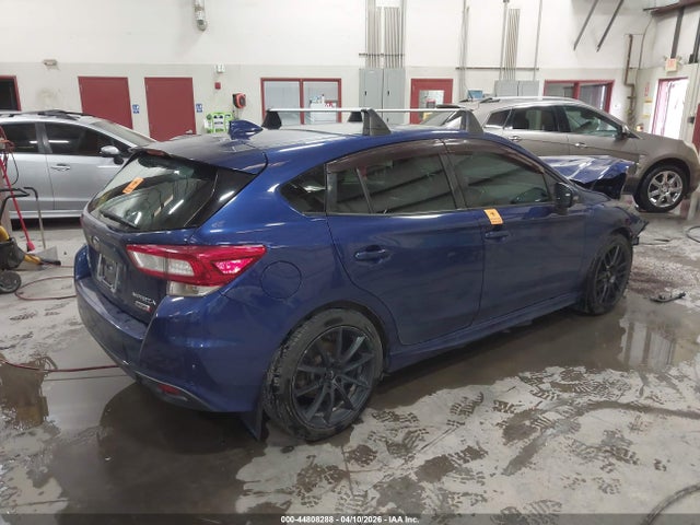 Subaru Impreza 2.0i Sport