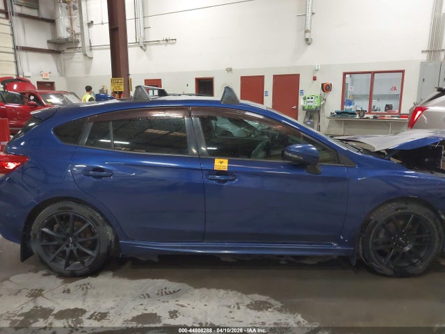 Subaru Impreza 2.0i Sport