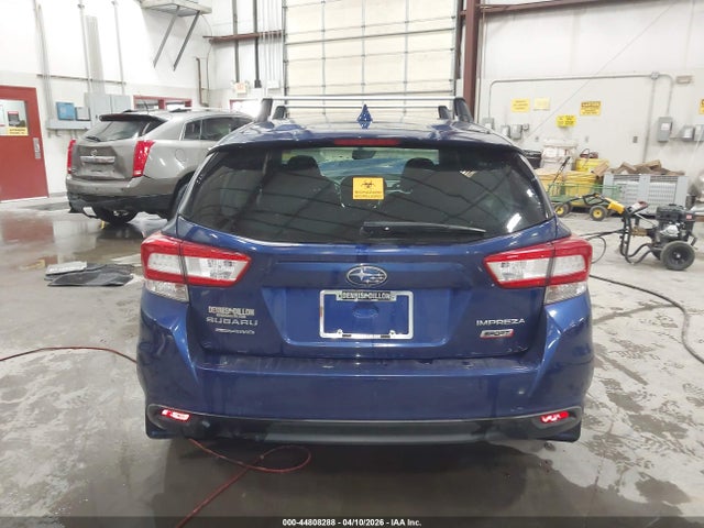 Subaru Impreza 2.0i Sport