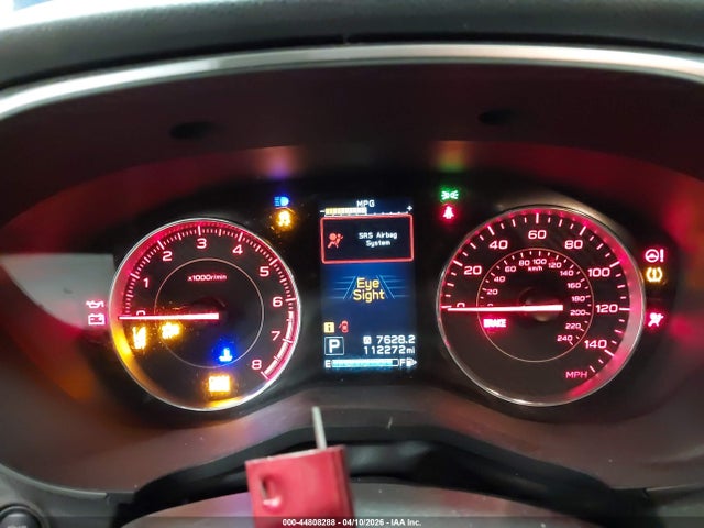 Subaru Impreza 2.0i Sport
