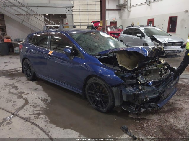 Salvage Subaru Impreza Image