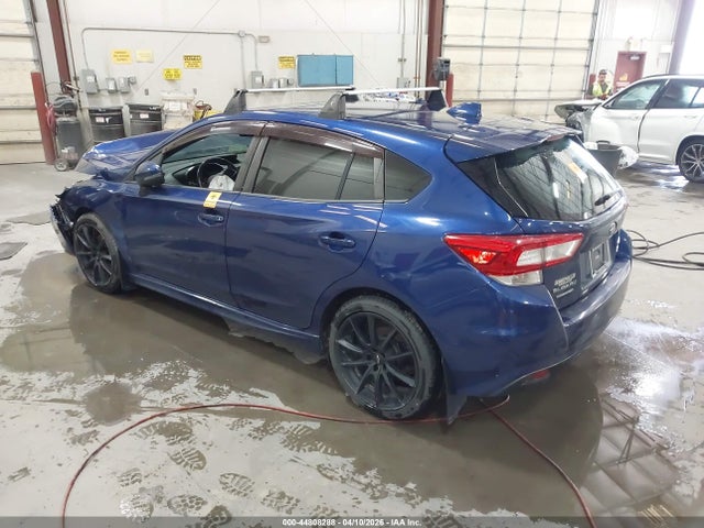 Subaru Impreza 2.0i Sport
