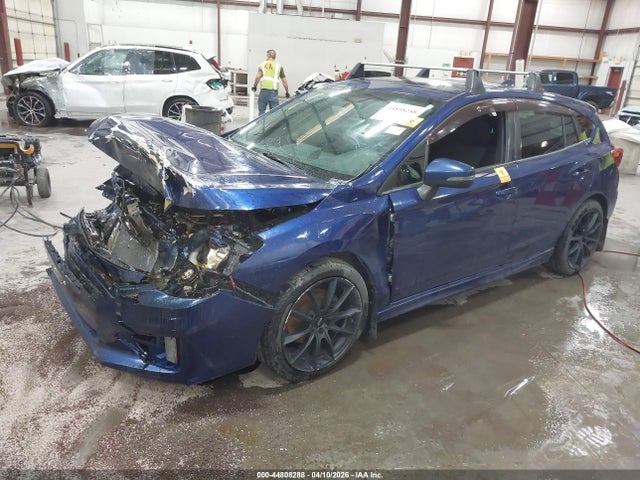 Subaru Impreza 2.0i Sport