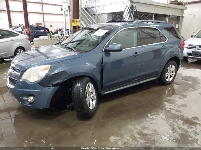 Chevrolet Equinox 2lt