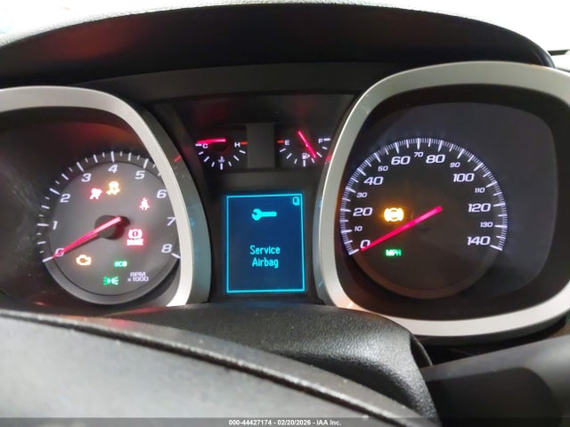 Chevrolet Equinox 2lt