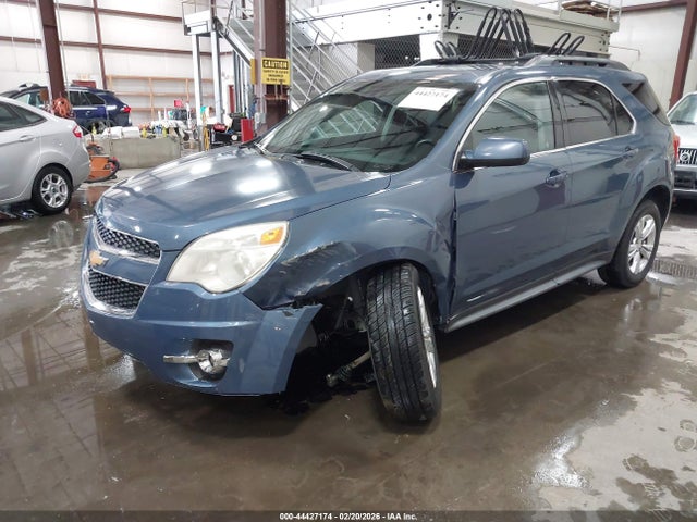Chevrolet Equinox 2lt