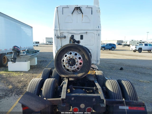 Freightliner Cascadia 125