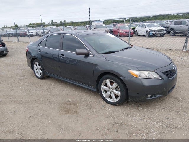 Salvage Toyota Camry Image