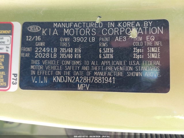 Kia Soul