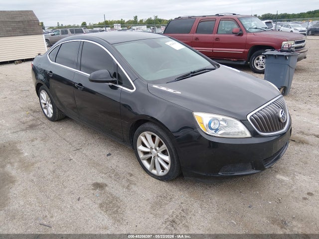 Salvage Buick Verano Image