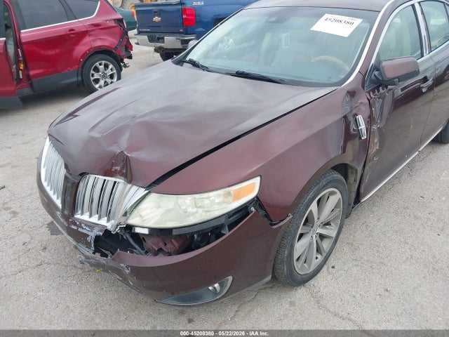 Lincoln MKS