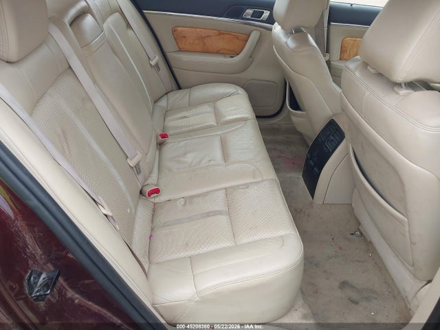 Lincoln MKS