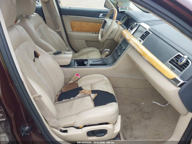 Lincoln MKS
