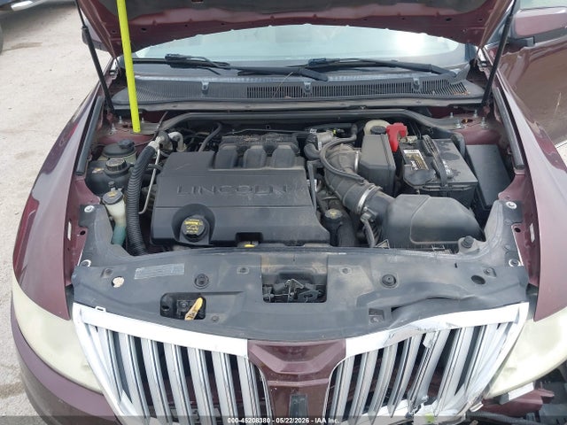 Lincoln MKS