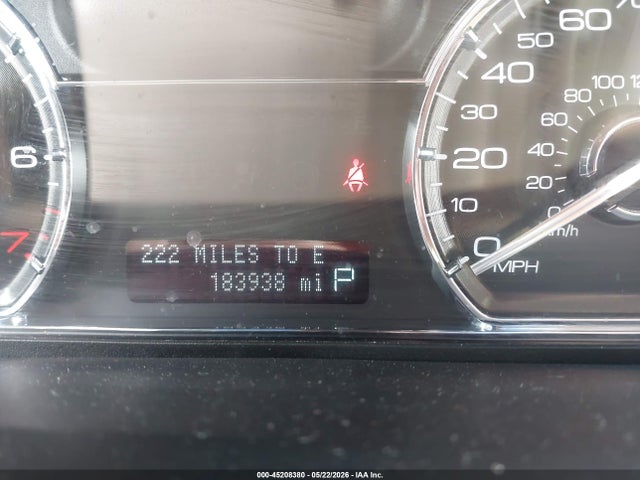 Lincoln MKS