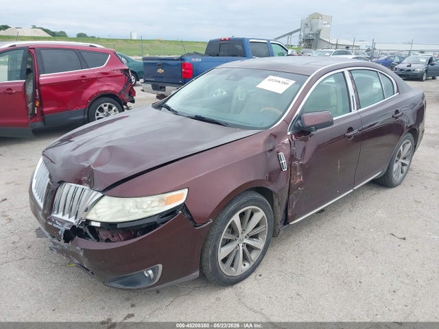 Lincoln MKS