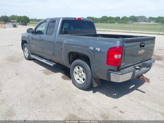 Chevrolet Silverado 1500 Lt