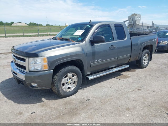 Chevrolet Silverado 1500 Lt