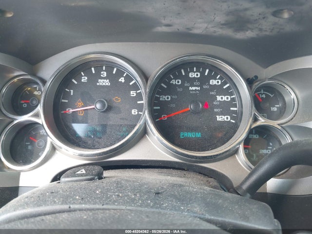 Chevrolet Silverado 1500 Lt