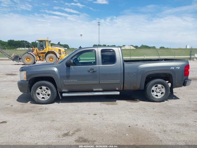 Chevrolet Silverado 1500 Lt