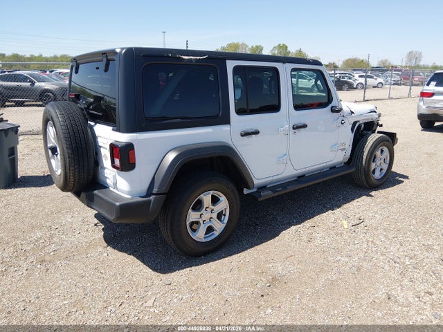 Jeep Wrangler Sport S 4x4