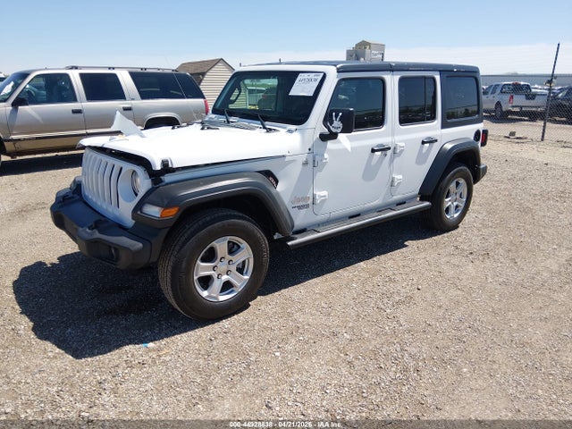 Jeep Wrangler Sport S 4x4