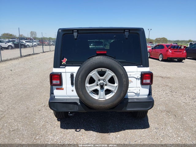 Jeep Wrangler Sport S 4x4