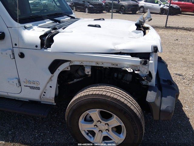 Jeep Wrangler Sport S 4x4