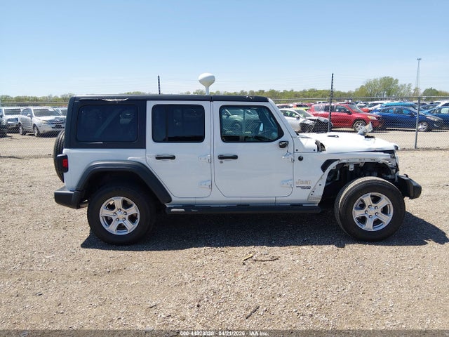 Jeep Wrangler Sport S 4x4