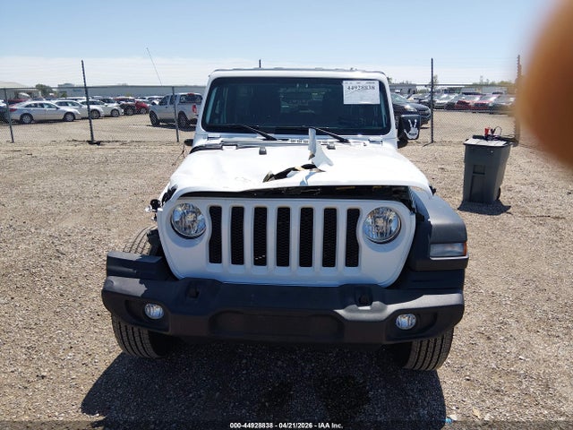 Jeep Wrangler Sport S 4x4