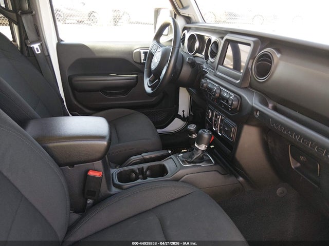Jeep Wrangler Sport S 4x4