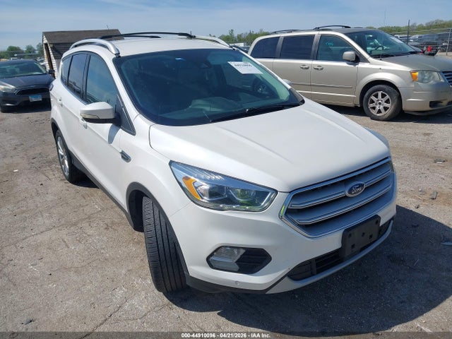 Salvage Ford Escape Image