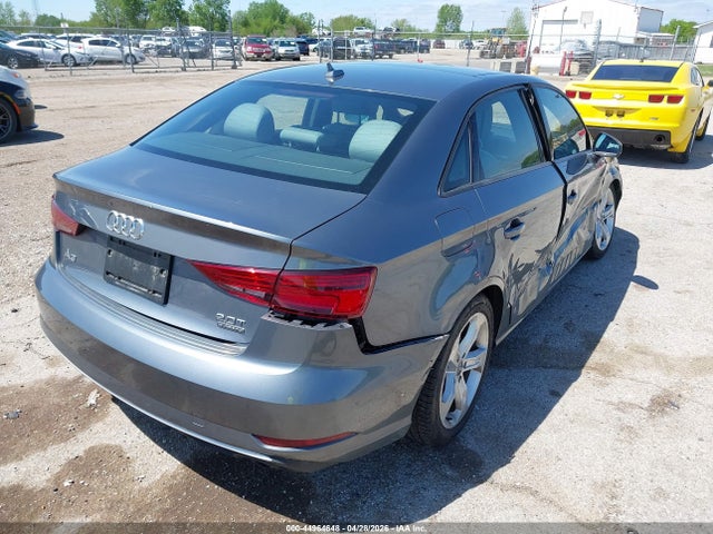Audi A3 2.0t Premium