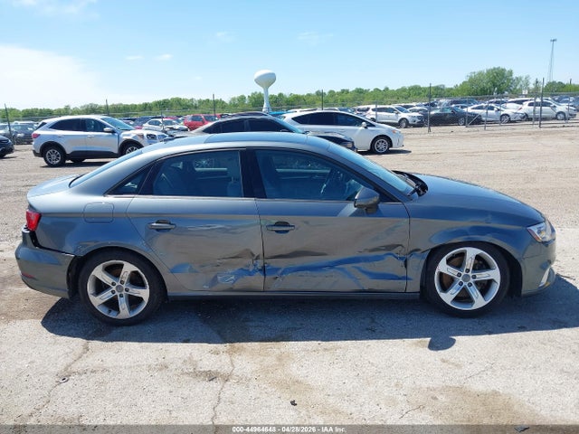Audi A3 2.0t Premium