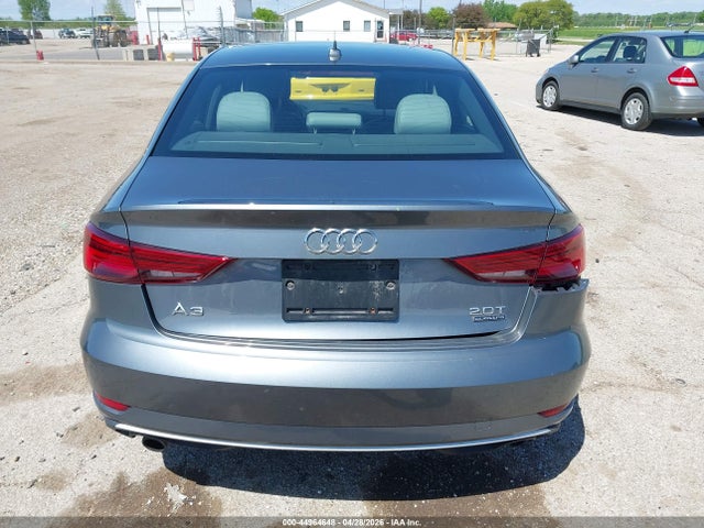Audi A3 2.0t Premium
