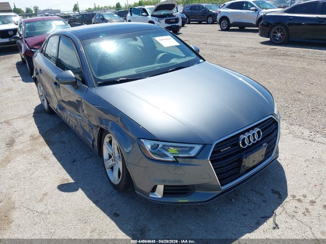Salvage Audi A3 Image