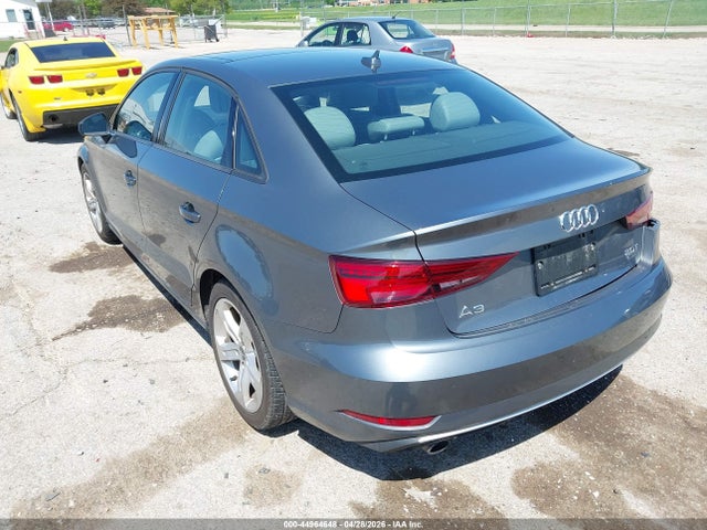 Audi A3 2.0t Premium