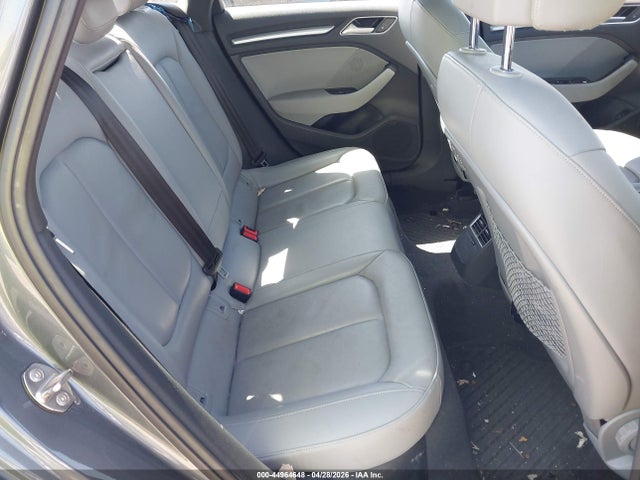 Audi A3 2.0t Premium
